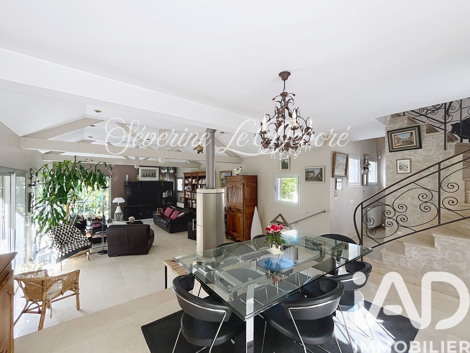 Vente Maison d'architecte 8 pièces - Photo 5