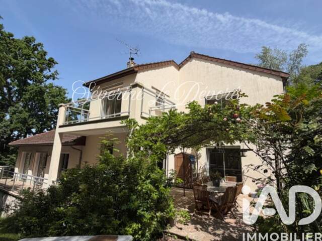 Vente Maison d'architecte 8 pièces — photo du bien