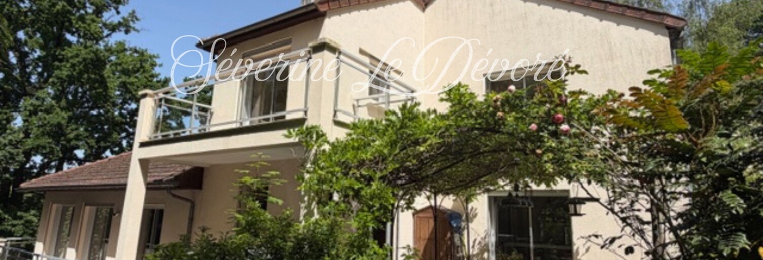 Maison 8 Pièces 209 m² à vendre à Montlignon (95680)