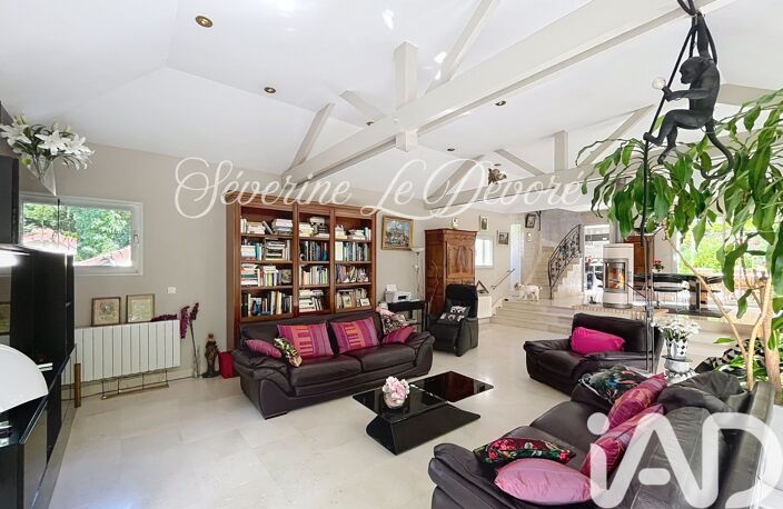 Vente Maison d'architecte 8 pièces — photo 2