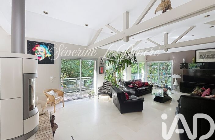 Vente Maison d'architecte 8 pièces — photo 3