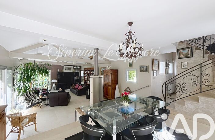 Vente Maison d'architecte 8 pièces — photo 4