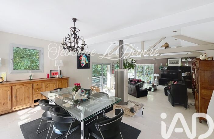 Vente Maison d'architecte 8 pièces — photo 5