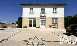 Maison 8 Pièces 198 m² à vendre à La Porte du Der (52220)