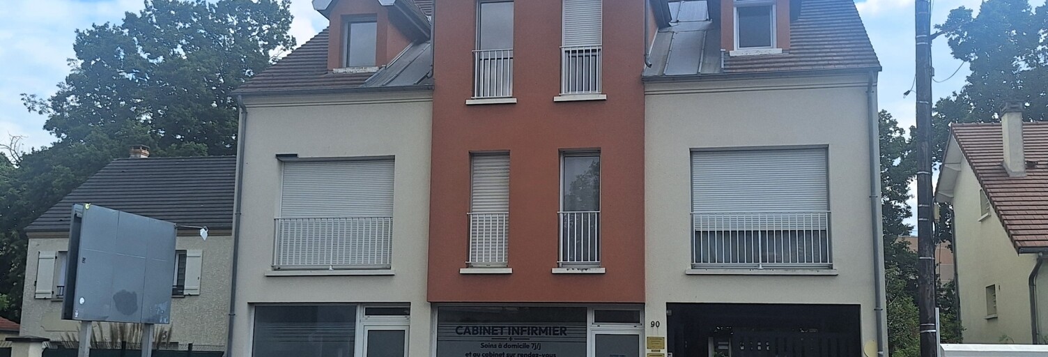 Appartement 1 Pièce 32 m² à louer à Saint-Michel-sur-Orge (91240)