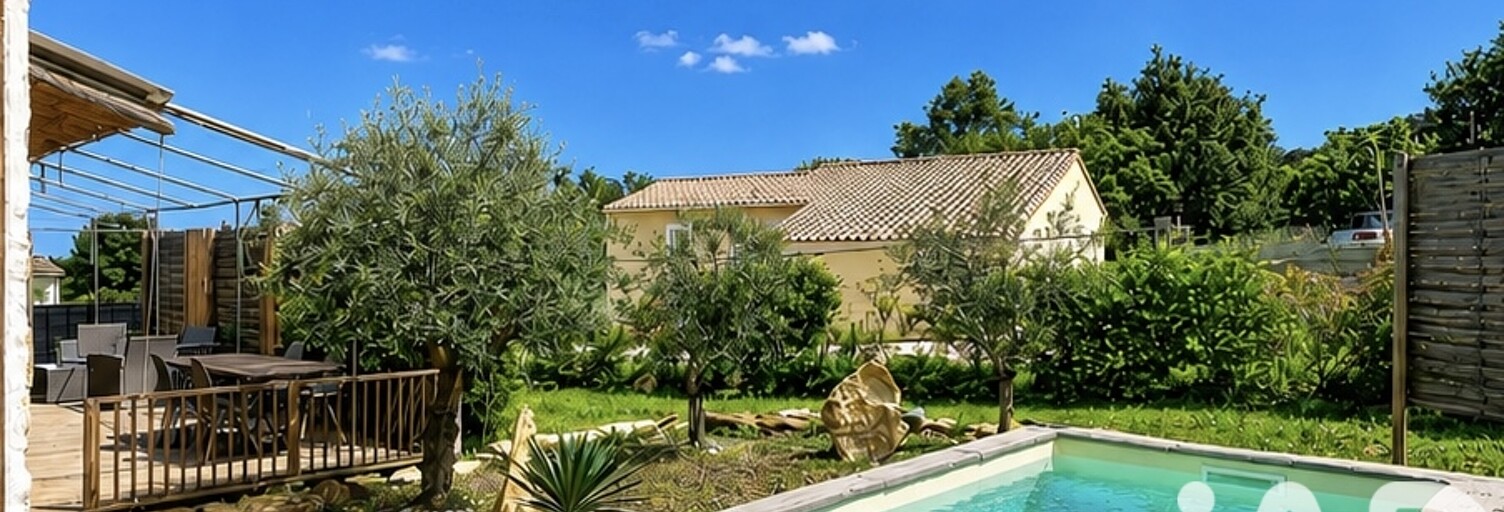 Maison 3 Pièces 85 m² à vendre à Salazac (30760)