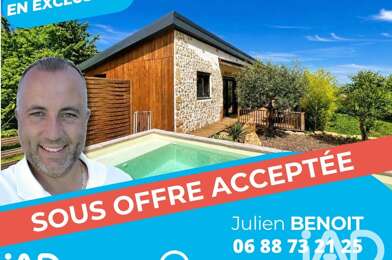 Maison 3 pièces 262500 €