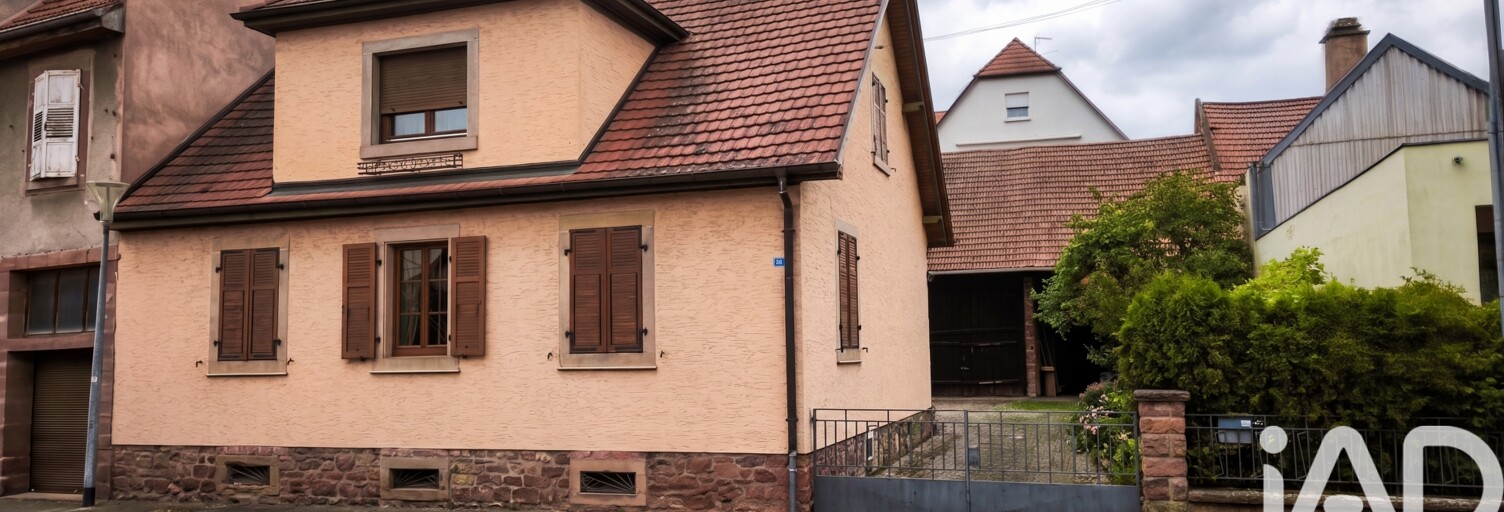 Maison 5 Pièces 132 m² à vendre à Rosheim (67560)