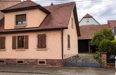 Vente Maison/villa 5 pièces — photo du bien