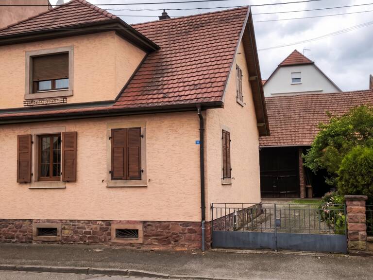 Vente Maison/villa 5 pièces — photo 1