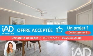 Appartement 2 Pièces 45 m² à vendre à Armentières (59280)