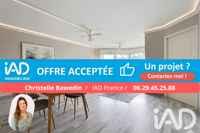 Appartement 2 pièces 99900 €