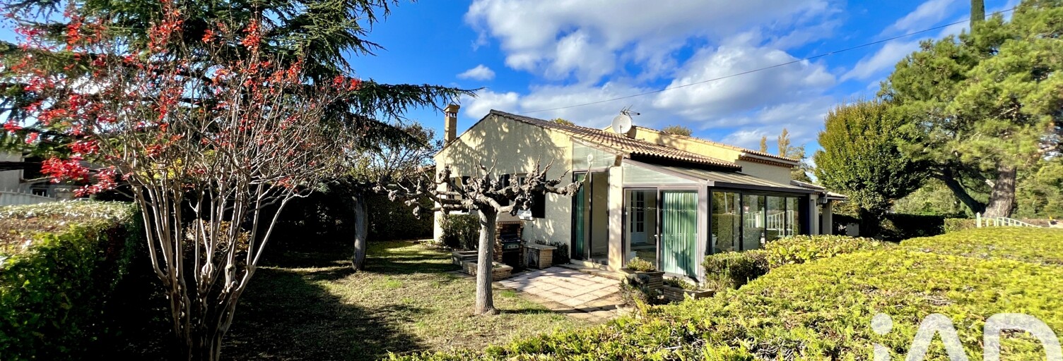 Maison 4 Pièces 111 m² à vendre à L'Isle-sur-la-Sorgue (84800)