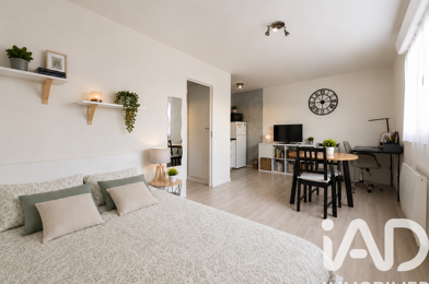 Appartement 1 pièces 109000 €