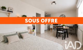 Appartement 1 Pièce 24 m² à vendre à Lille (59000)