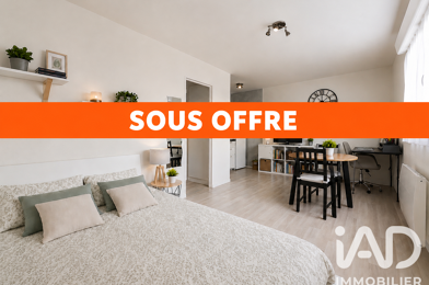 Appartement 1 pièces 109000 €