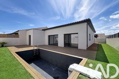 Maison 4 pièces 329000 €