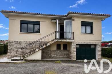 Maison 4 pièces 137500 €