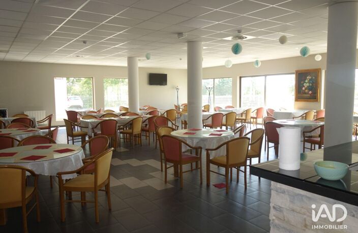 Vente Hôtel-restaurant 900 m&sup2; — photo 3