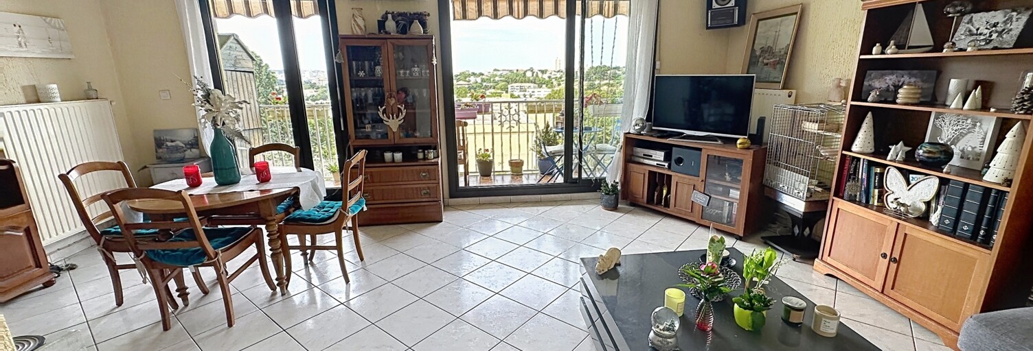 Appartement 4 Pièces 78 m² à vendre à Marseille 12 (13012)
