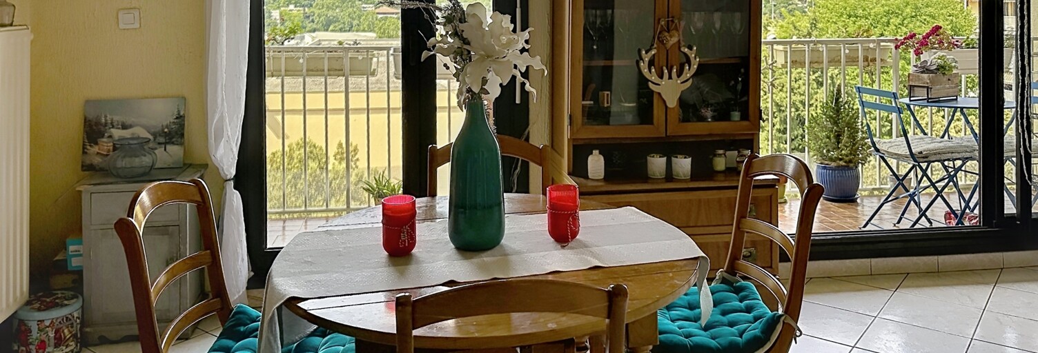 Appartement 4 Pièces 78 m² à vendre à Marseille 12 (13012)