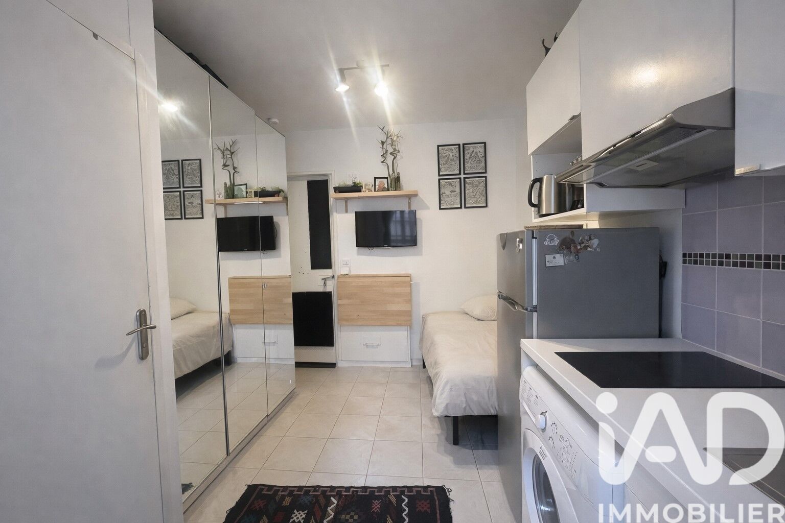 Agence immobilière de I@D FRANCE