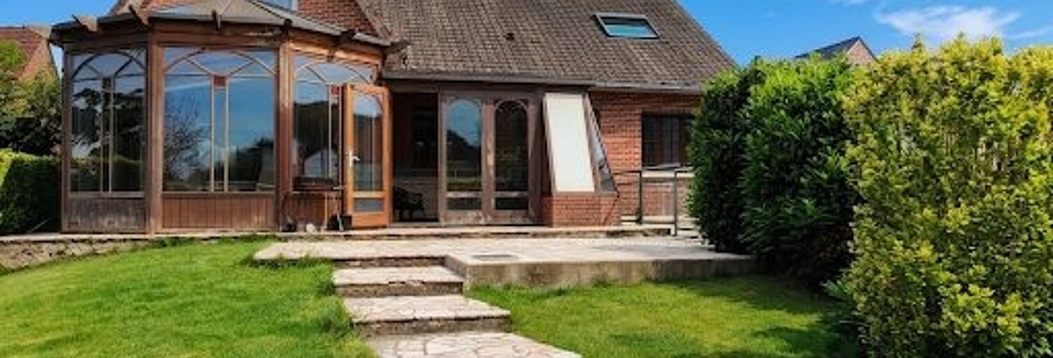 Maison 10 Pièces 180 m² à vendre à Lapugnoy (62122)