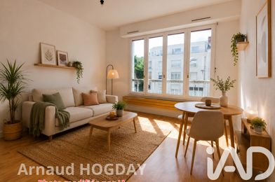 Appartement 1 pièces 115000 €