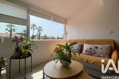 Appartement 3 pièces 276000 €