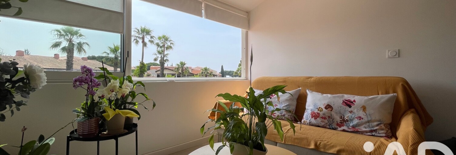 Appartement 3 Pièces 45 m² à vendre à La Londe-les-Maures (83250)