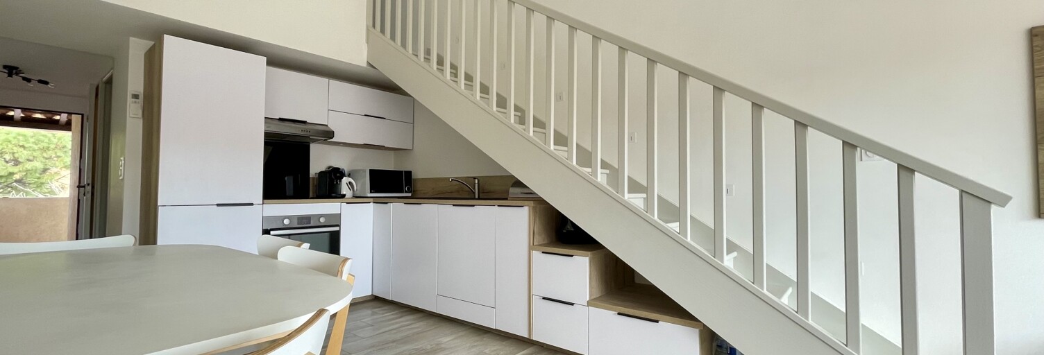 Appartement 3 Pièces 45 m² à vendre à La Londe-les-Maures (83250)