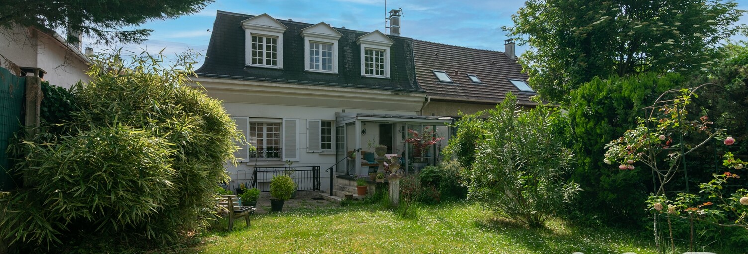 Maison 6 Pièces 120 m² à vendre à Livry-Gargan (93190)