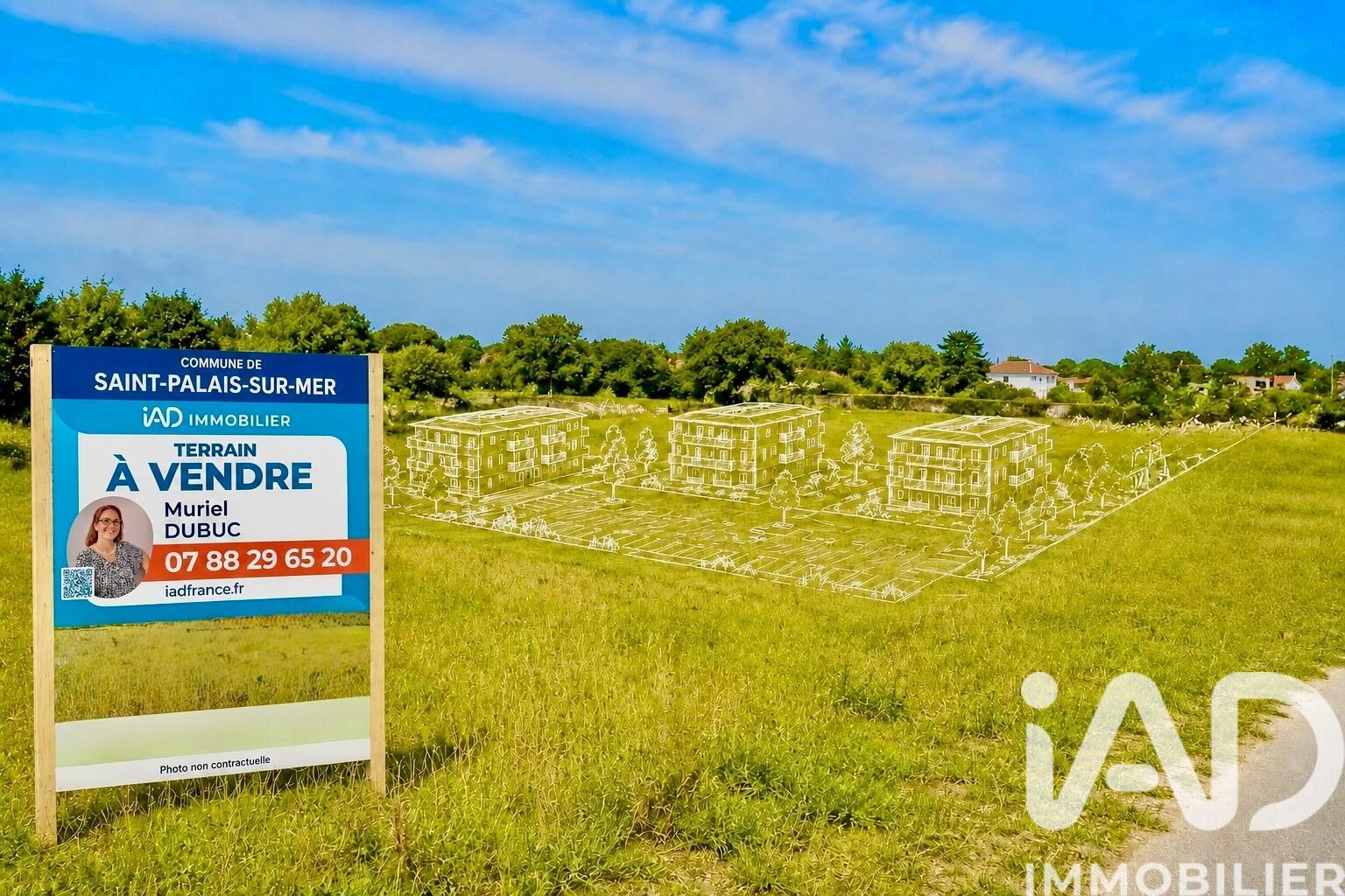 Agence immobilière de I@D FRANCE