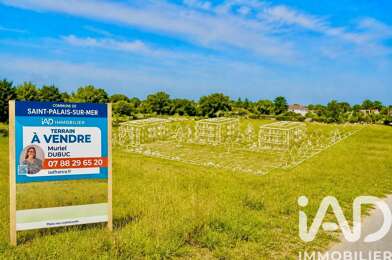 Terrain  350000 €