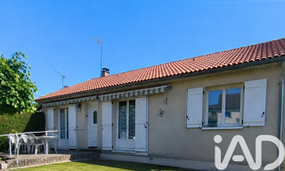 Maison 4 Pièces 90 m² à vendre à Le Palais-sur-Vienne (87410)