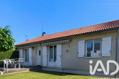 Maison 4 pièces 170000 €