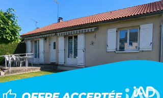 Maison 4 Pièces 94 m² à vendre à Le Palais-sur-Vienne (87410)