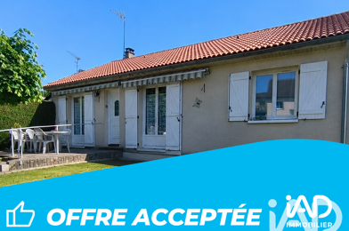 Maison 4 pièces 163000 €