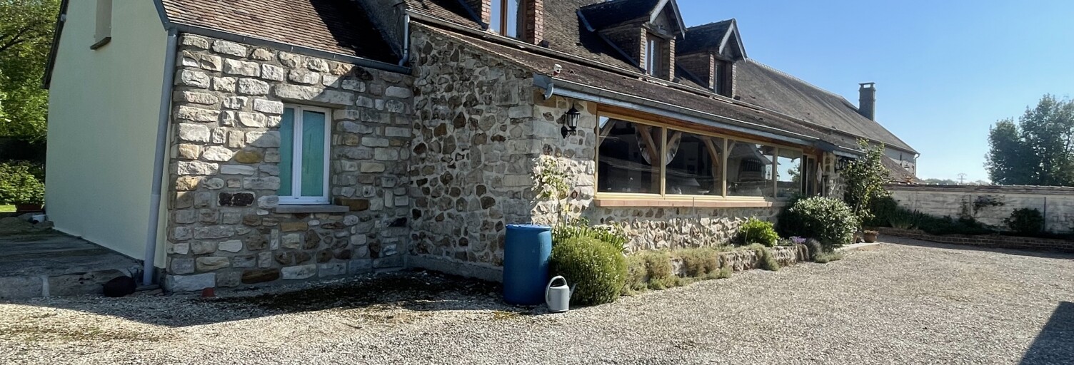 Maison 7 Pièces 208 m² à vendre à Saint-Valérien (89150)