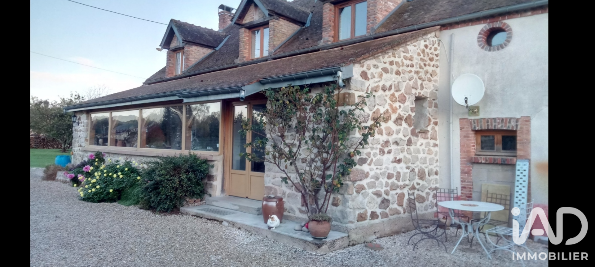 Agence immobilière de I@D FRANCE
