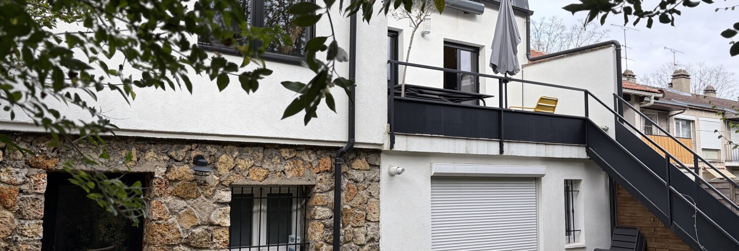 Maison 7 Pièces 185 m² à vendre à Suresnes (92150)