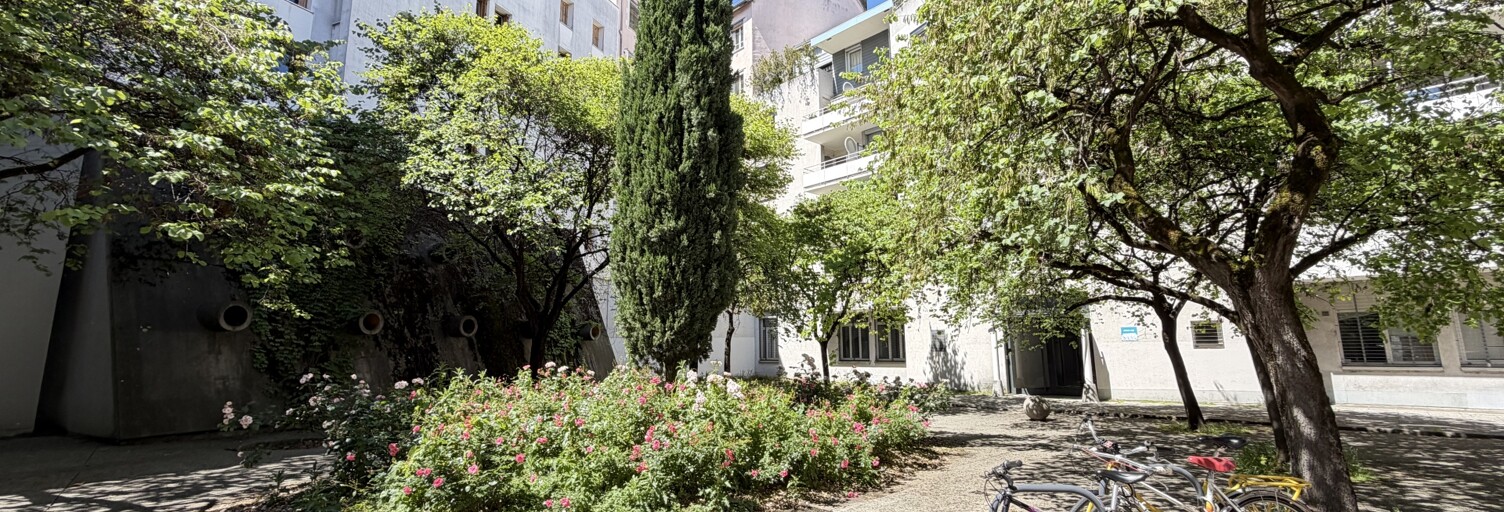 Appartement 4 Pièces 107 m² à vendre à Grenoble (38000)