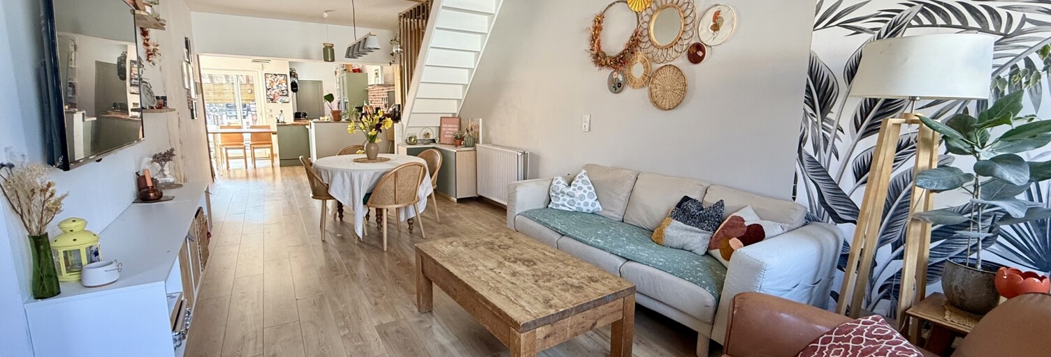 Maison 8 Pièces 205 m² à vendre à Erre (59171)