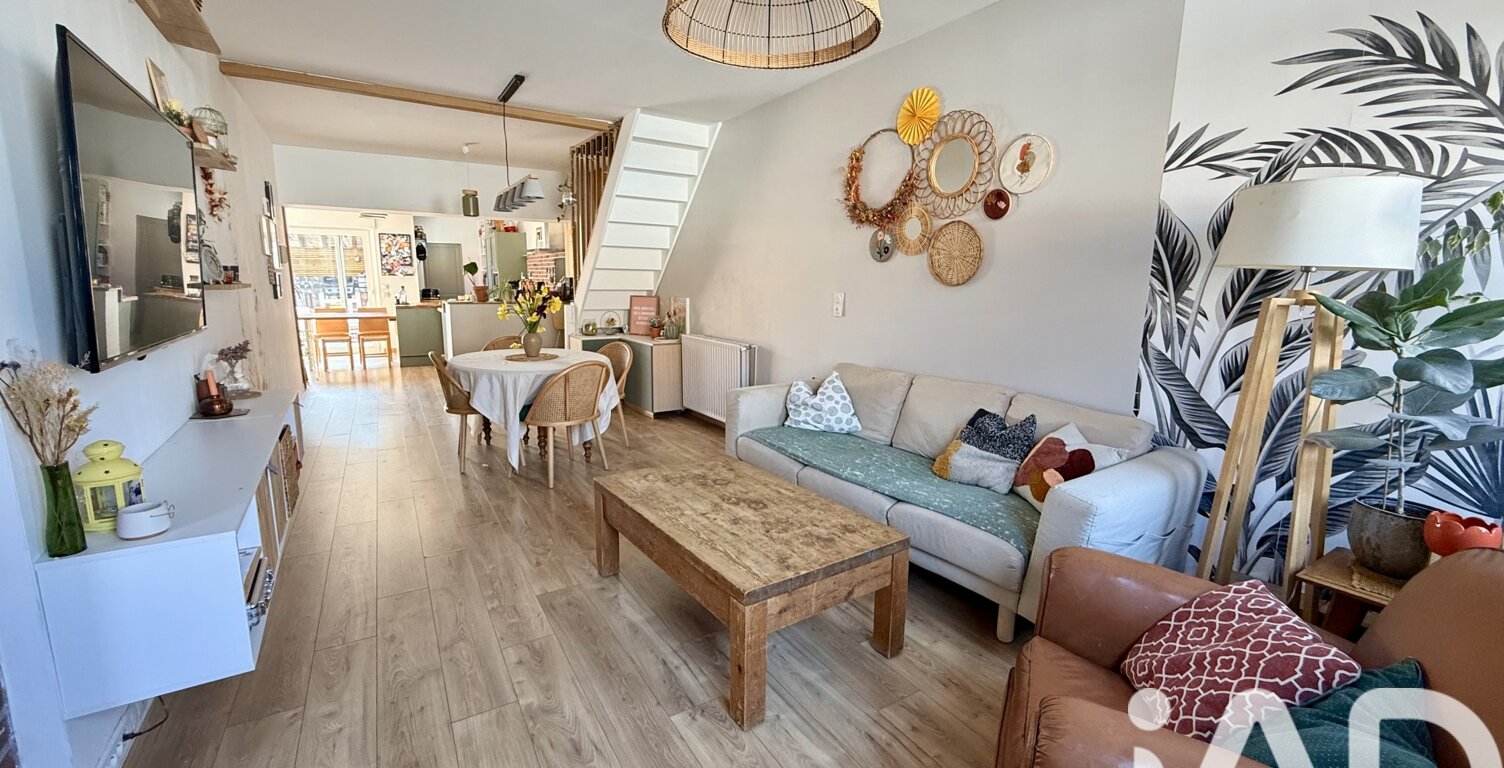 Vente Maison de village 8 pièces — photo 1