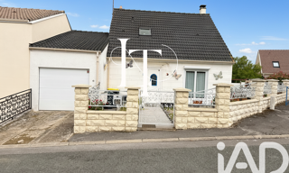 Maison 4 Pièces 95 m² à vendre à Bury (60250)