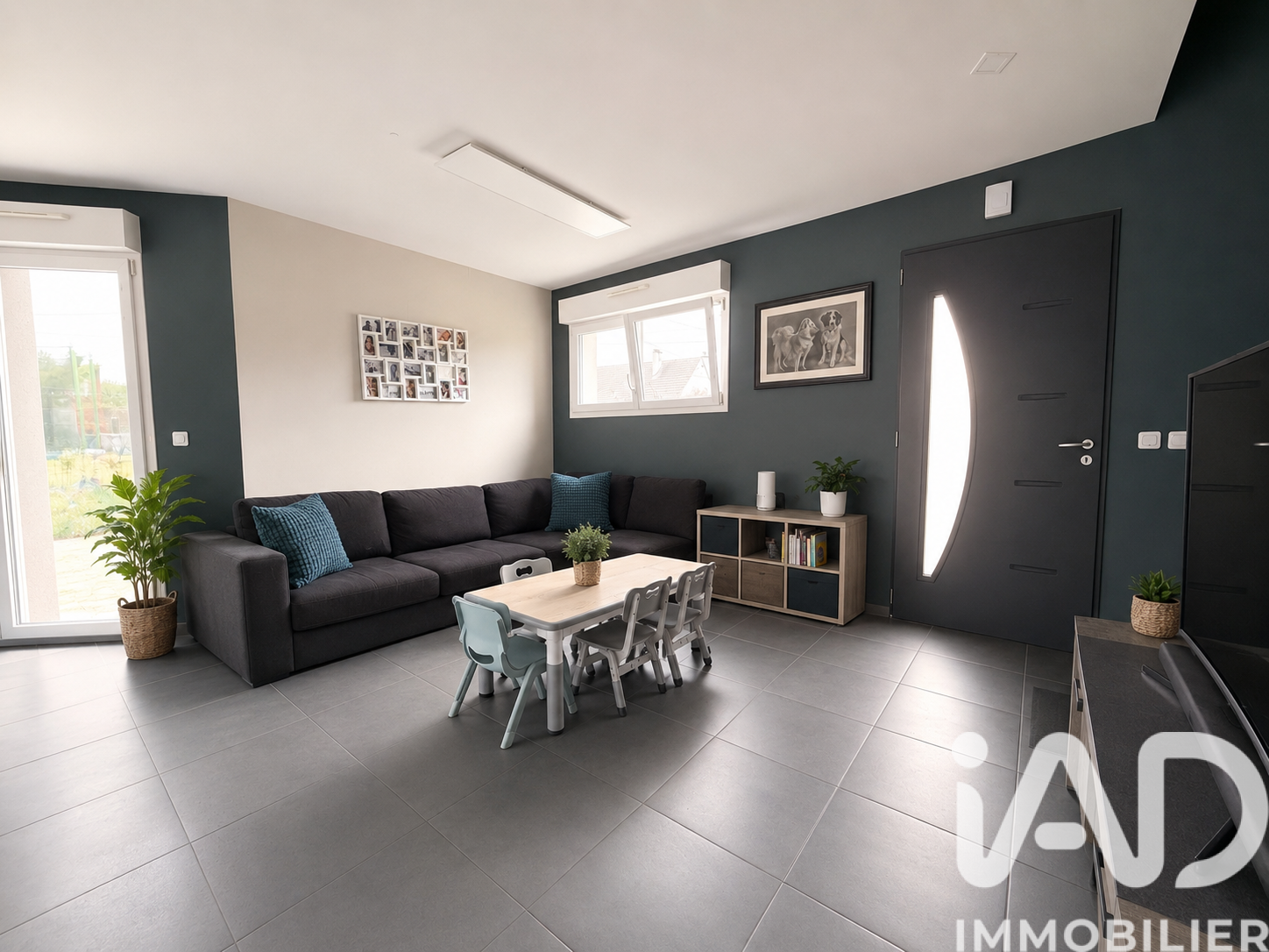 Agence immobilière de I@D FRANCE