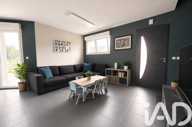 Maison 5 pièces 228500 €