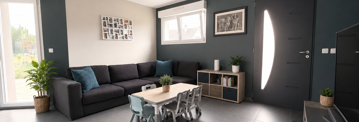 Maison 5 Pièces 99 m² à vendre à Épehy (80740)