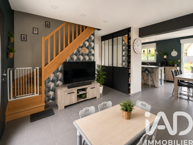 Vente Maison/villa 5 pièces — photo du bien