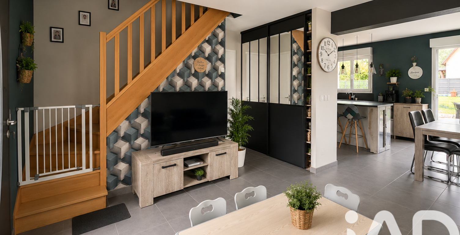 Vente Maison/villa 5 pièces — photo 1